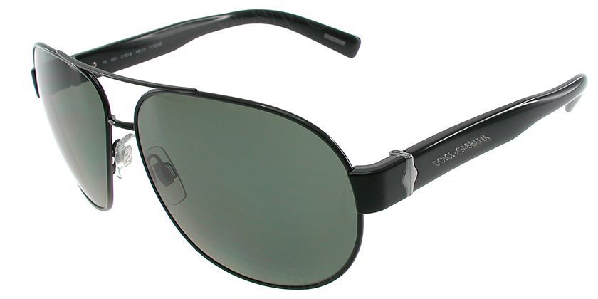 Dolce & Gabbana DG2117019A Sunglasses - 45 Degree View